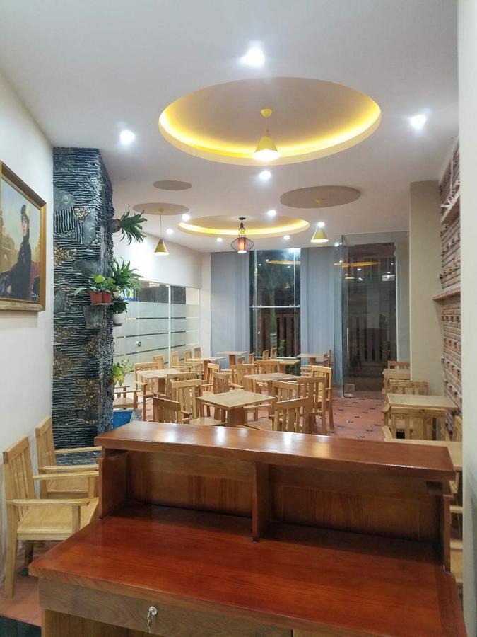 Bien Vang Hotel Vung Tau Buitenkant foto