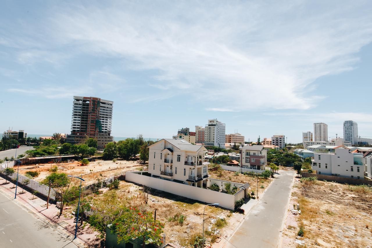 Bien Vang Hotel Vung Tau Buitenkant foto