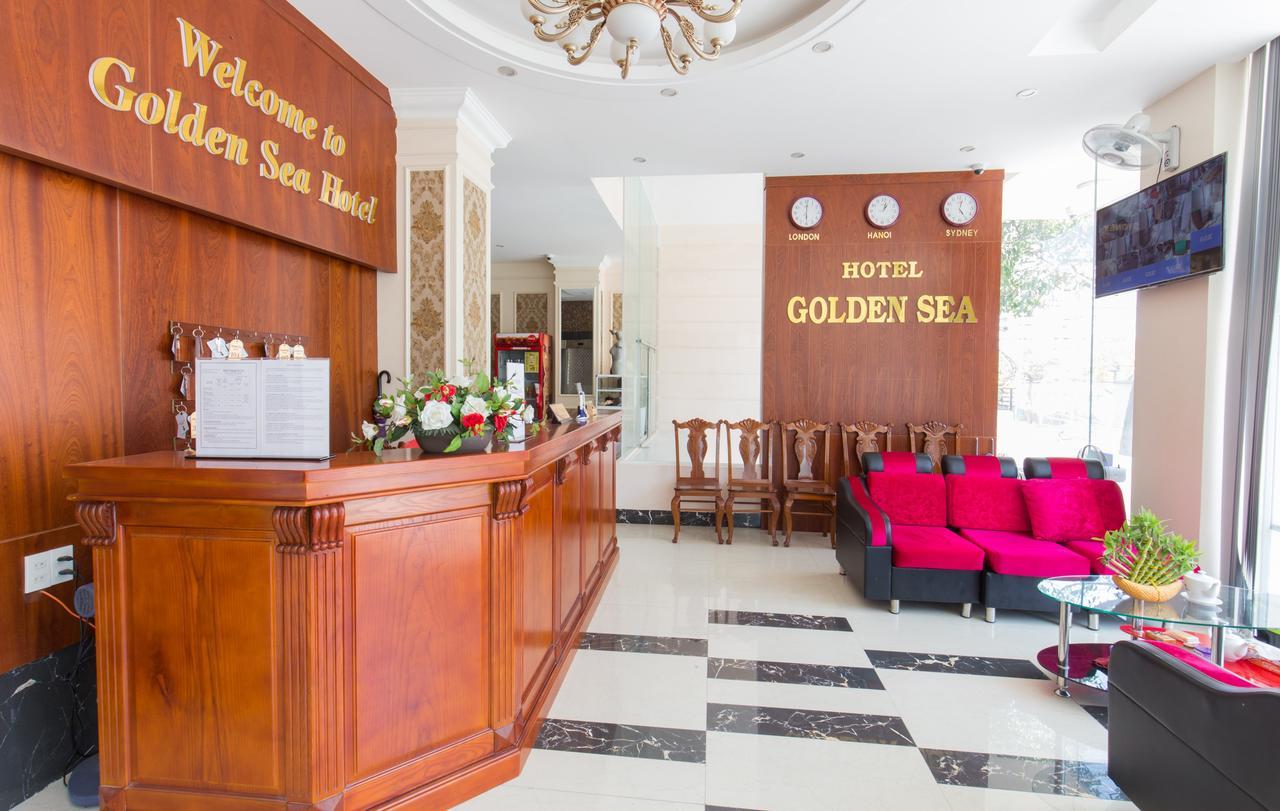 Bien Vang Hotel Vung Tau Buitenkant foto