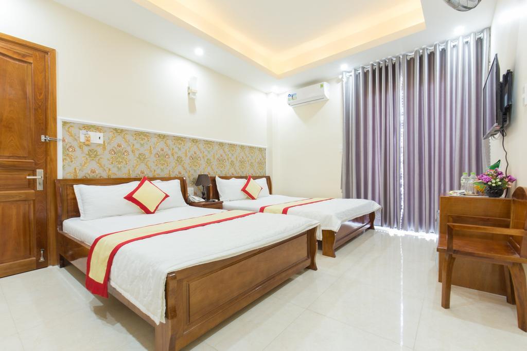 Bien Vang Hotel Vung Tau Buitenkant foto